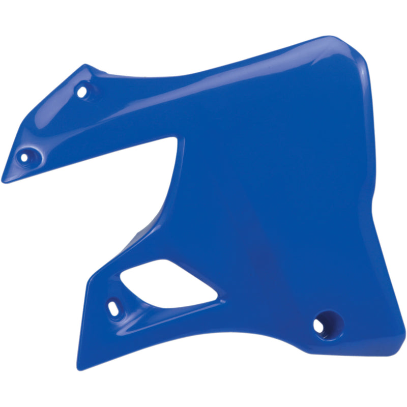 Acerbis Radiator Shroud - 2071270211 Yamaha YZ 125 / YZ 250 1996-2001