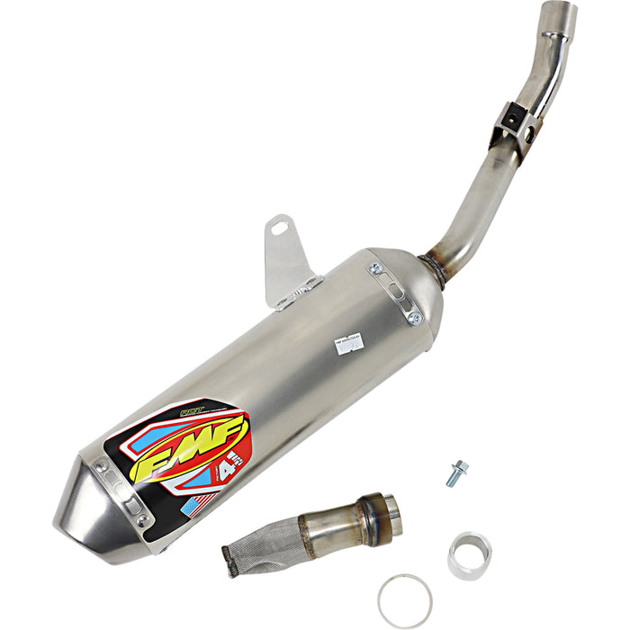 FMF 1821-2022 042382 Mini Factory 4.1 Slip-On Muffler Factory 4.1 Muffler