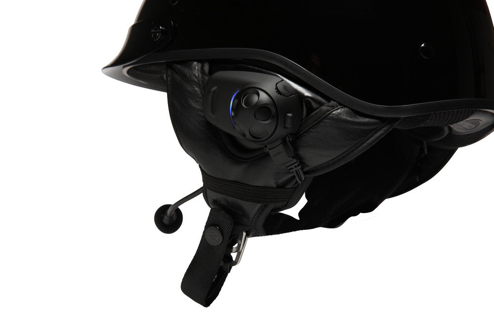 Sena 843-01121 SPH10H-FM-01 SPH10H-FM W/BUILT-IN FM TUNER FOR HALF HELMETS SINGLE PACK