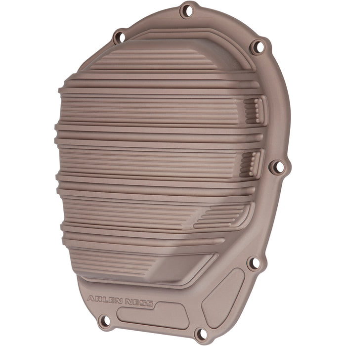 ARLEN NESS 0940-1904 03-986 10 Gauge Cam Cover - Titanium Anodized