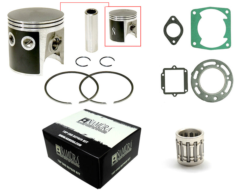 Namura TOP END Kit 79.95/Standard - NA-50001K Polaris Trail Boss 350 4x2 / Trail Boss 350 4x4 / Trail Boss 350L 2x4 / Trail Boss 350L 4x4 1990-1993