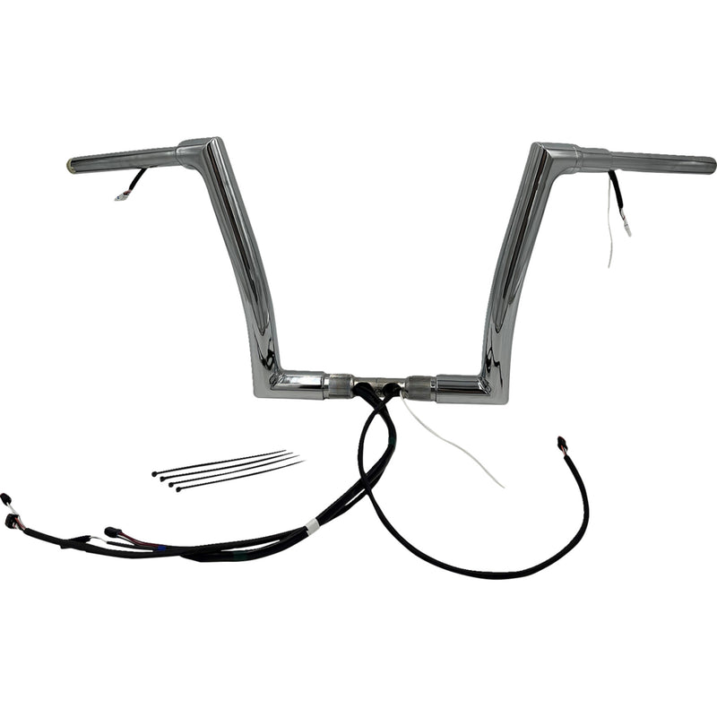 Fat Baggers Inc. Handlebar - 612912 For Harley Road Glide 2021-2022