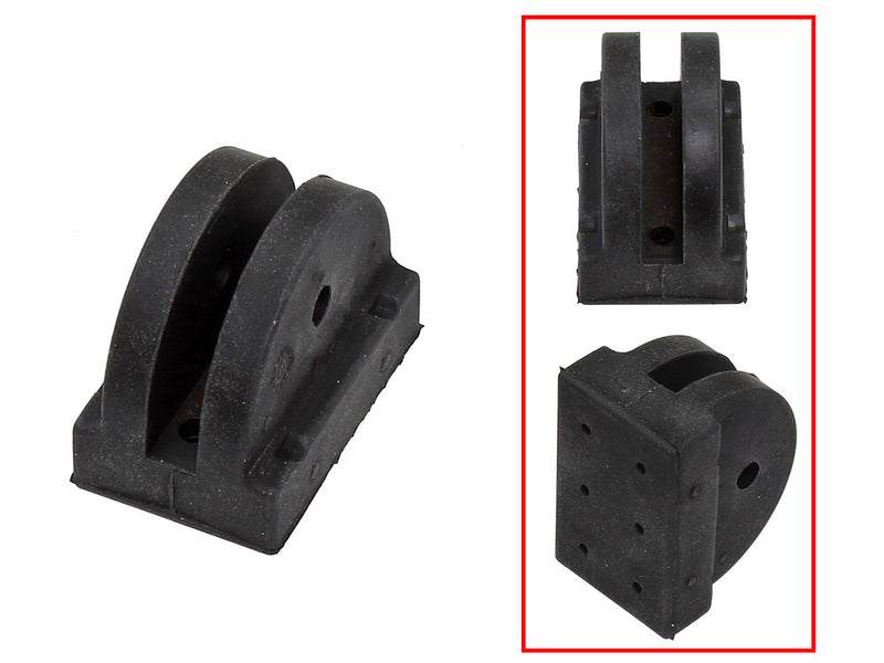 Sp1 54-41776 SM-04096 SLIDE RAIL BUMPER S-D