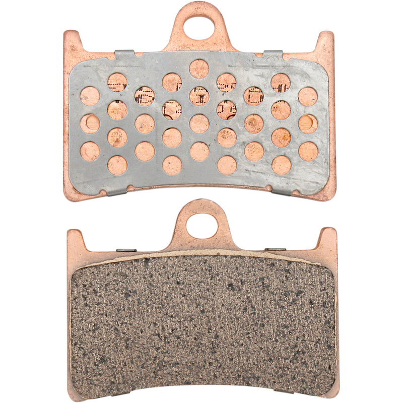 EBC FA252HH FA252HH Sintered "HH" Brake Pads HH Brake Pads