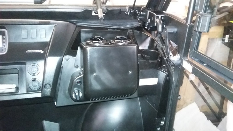 Open Trail UTV CAB Heater - 5235 Kawasaki Mule 2015-2019