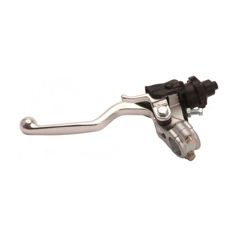 Rfx Clutch Lever Assembly Silver - FXCA 10300 55SV Honda CRF250R / CRF450R 2004-2009