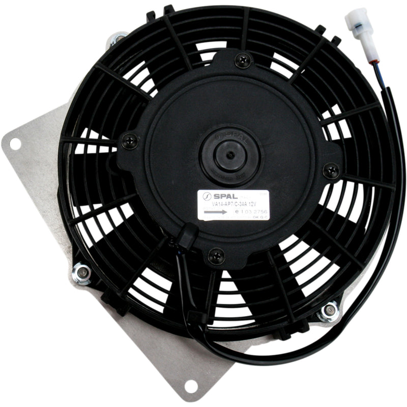 Moose Offroad Hi-Performance Cooling Fan - Z2006 Yamaha YFM660R Raptor 2001-2005