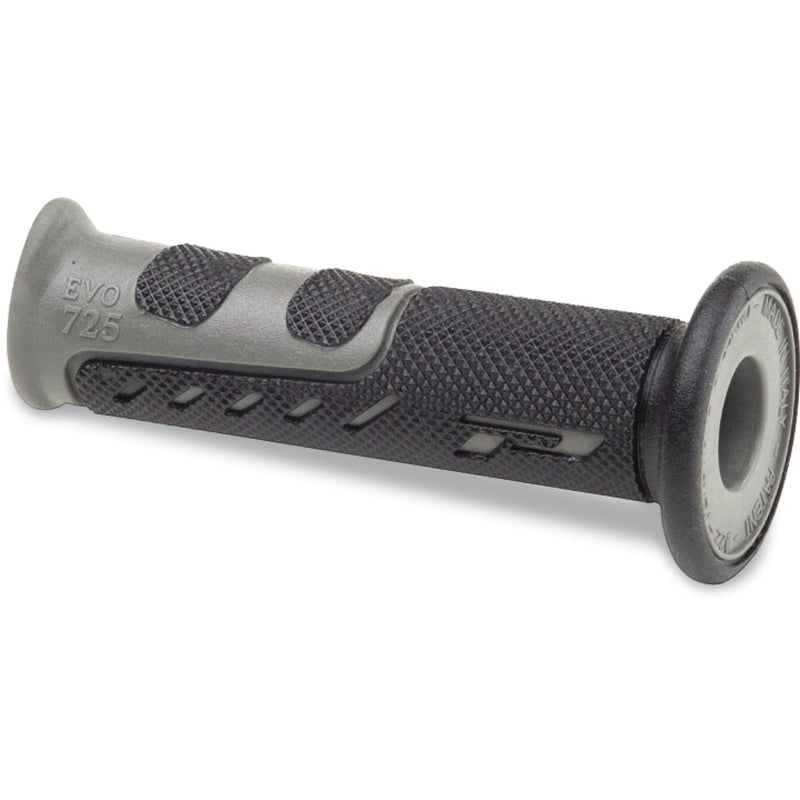 PRO GRIP 0630-0091 PA0725OEGR02 725 EVO Molded Gel Grips Grips - EVO - 725 - Open Ends - Gray/Black