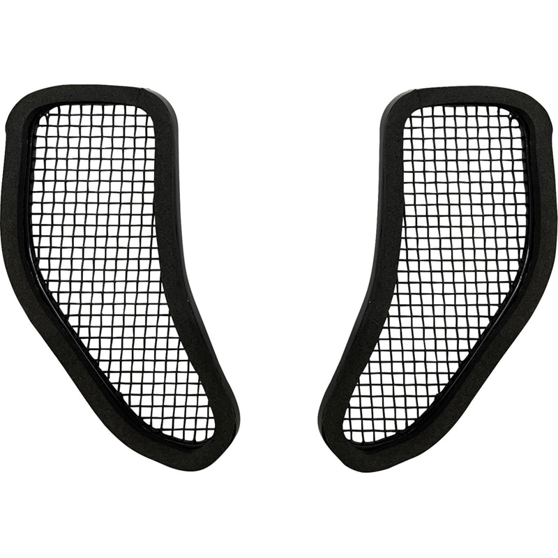 Custom Dynamics Vent Screen - CD-RG23-VENT-B For Harley Touring 2023-2026