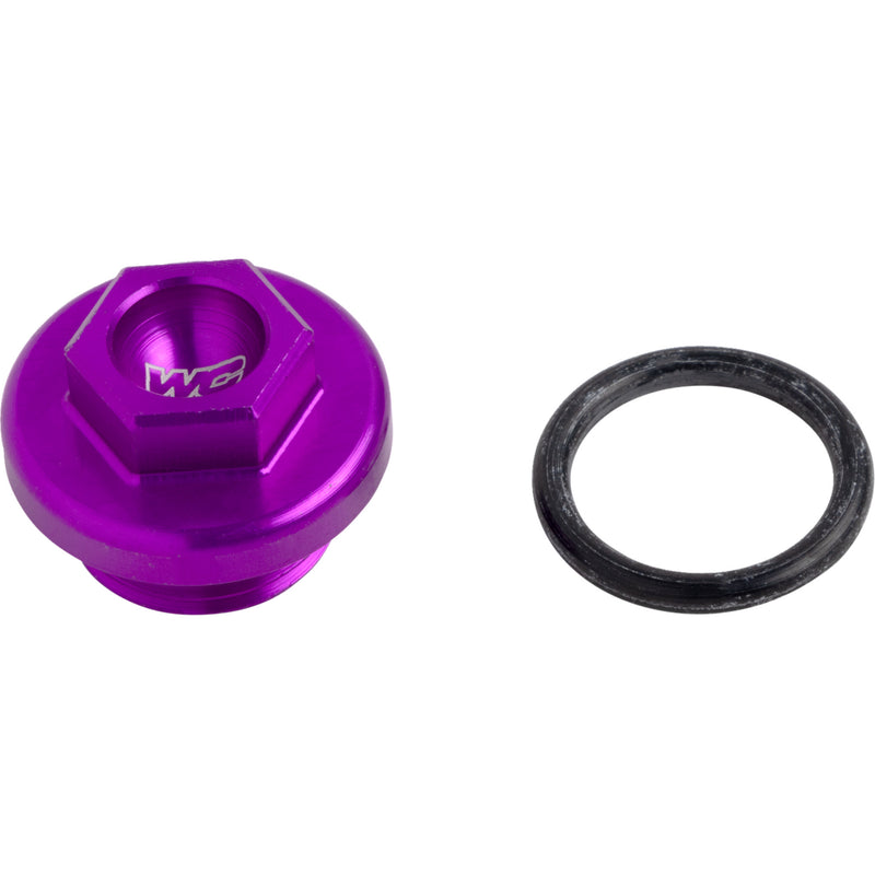 Works Connection Plug - 24-P194 Suzuki RMZ 250 2004-2006