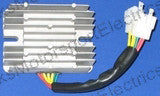 Rick's Motorsport Electric Regulator Rectifier - 10-219 Suzuki 1000S / 1000R / 1000 Strom 1997-2009