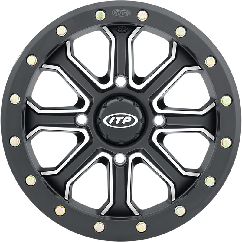 Itp Inertia Wheel - 1522530727B For Arctic Cat Wildcat 2020-2023 | Textron Wildcat 2018-2019