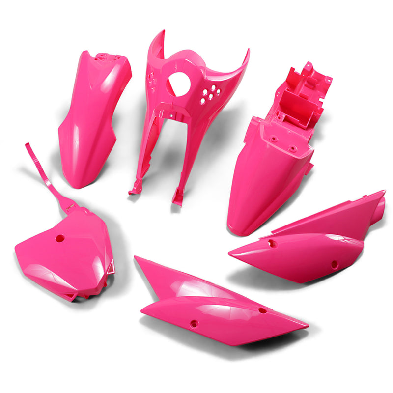 Ufo Body Kit - KA37003-P Kawasaki 110 / 110L / 110R 2010-2025