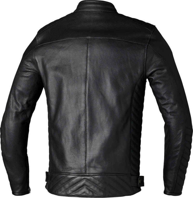 Rst 556-3537050 103537BLK-50 ROADSTER AIR CE JACKET BLACK LEATHER 3XL