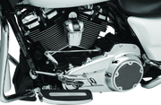 Kuryakyn 6415 Precision Transmission Top Cover 17-Up Touring Models Chrome - User 1