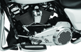 Kuryakyn 6415 Precision Transmission Top Cover 17-Up Touring Models Chrome - User 1
