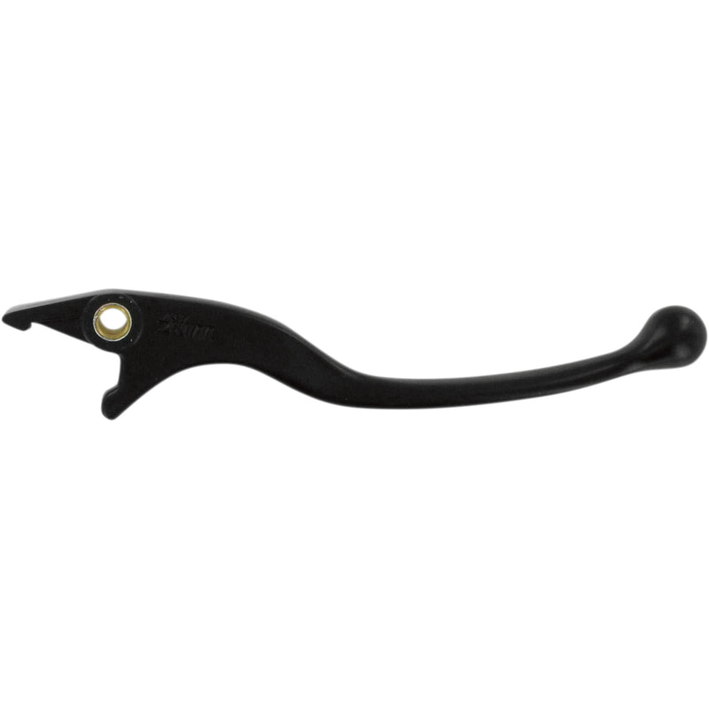 MOOSE OFFROAD M554-16-10 1BTHR48 Right Hand Aluminum Replacement Lever Lever - Right Hand - Black