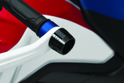 Kuryakyn 3825 Lodestar Bar Sliders Black - User 1
