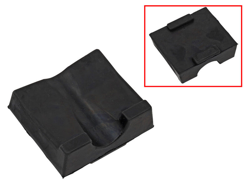 Sp1 SKI Rubber Stopper - SM-08308 Yamaha Snowmobiles 2015-2022