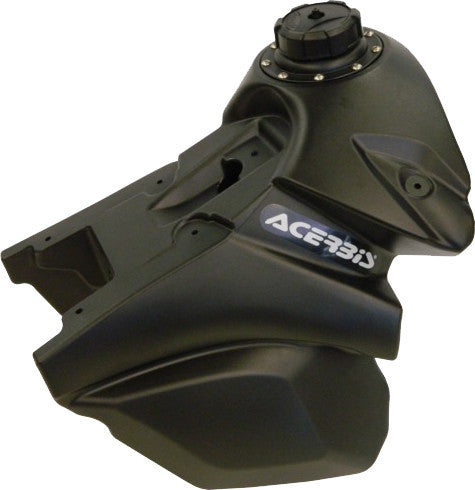 Acerbis Fuel Tank 3.2 GAL Black - 2250310001 KTM Dirt Bikes 2012-2016