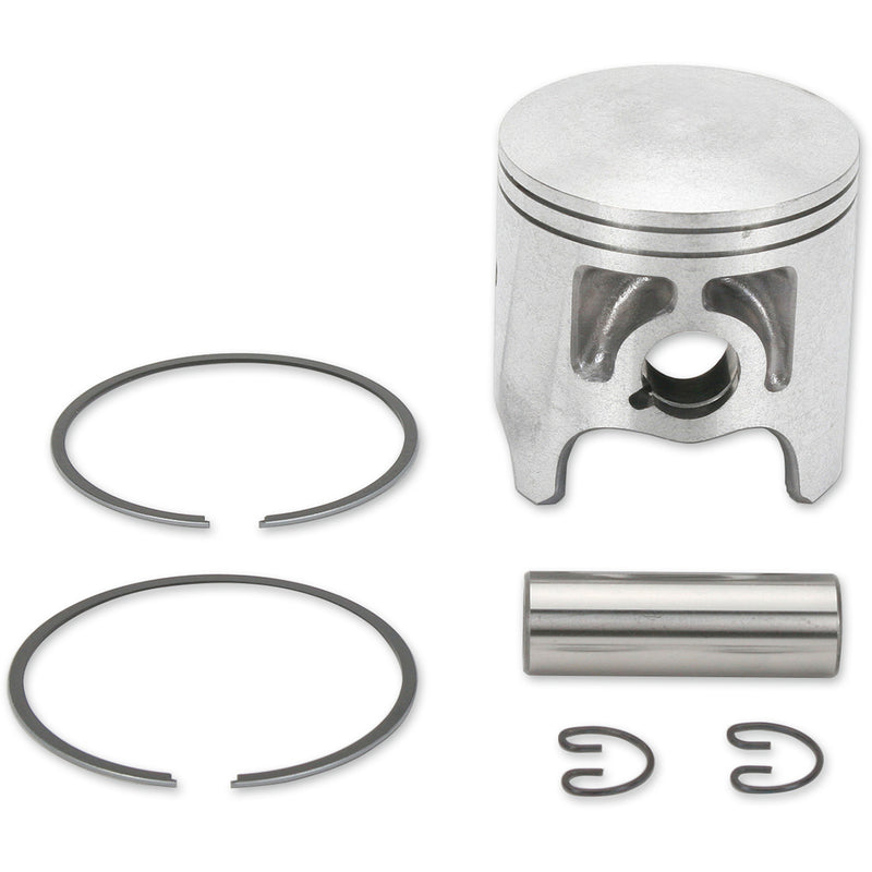 PARTS UNLIMITED 09-826 Piston Kit Piston Assembly - Yamaha - Standard