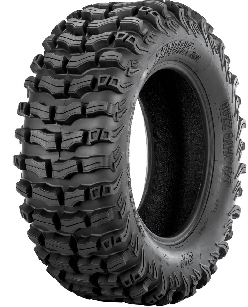 Sedona Tire Buzz SAW R T 26X9R12 Radial 6PR LR410LBS - BS269R12 For Polaris Ranger 2010-2018 | Can-Am Defender 2017