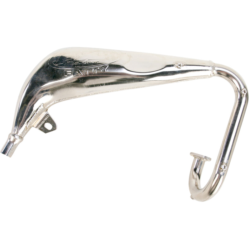 FMF Gold Series Fatty 1-Into-1 Head Pipe System - 024023 Yamaha 50 1983-2009