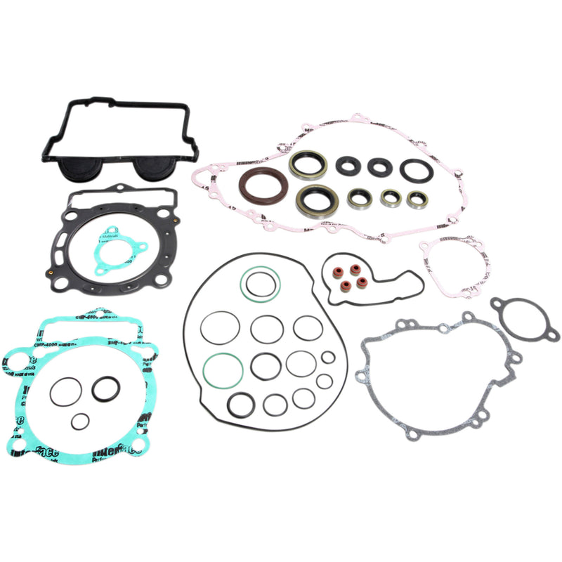 Moose Offroad Gasket Kit - 811374MSE KTM 450 Factory Edition / SX-F 450 / XC-F 450 2015-2022