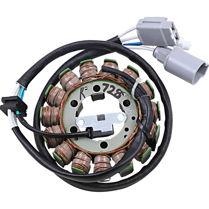 Moose Offroad Stator - M-21-728 Kawasaki Teryx / 800 Teryx4 2014-2025