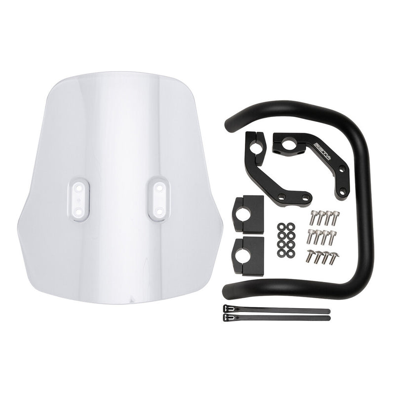 Zeta 634-9735 ZE70-1001 WINDSCREEN ADVENTURE HON