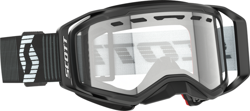 Scott 51-5656 421504-1007043 PROSPECT 2.0 SMB GOGGLE BLACK/WHITE CLEAR