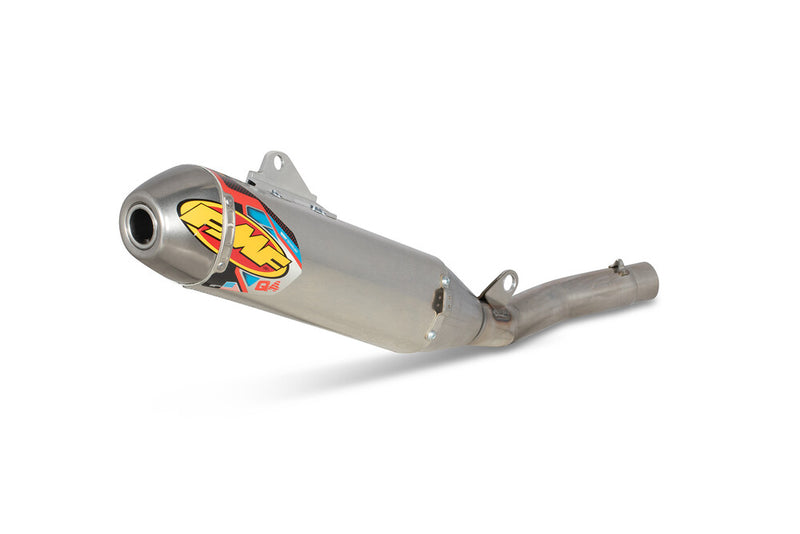 FMF Q4 HEX S A - 042393 Kawasaki KX 250 2021-2024