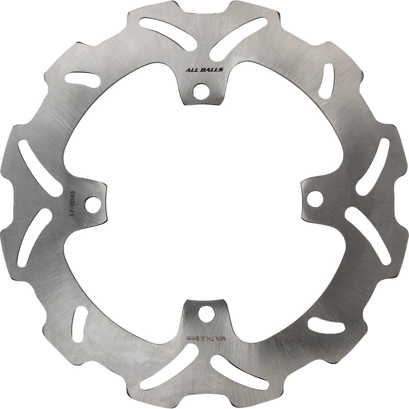 All Balls Brake Rotor - 18-0043 Suzuki RMZ 450 / RMZ 250 / 450Z 2005-2019