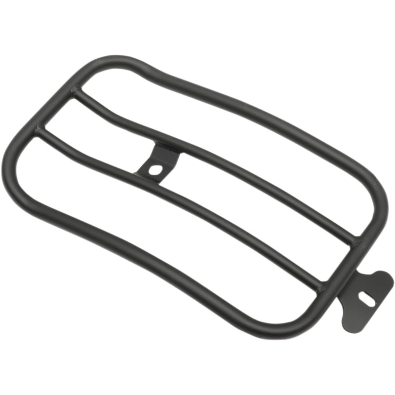 Motherwell Luggage Rack - MWL-180-MB For Harley Softail 2007-2017