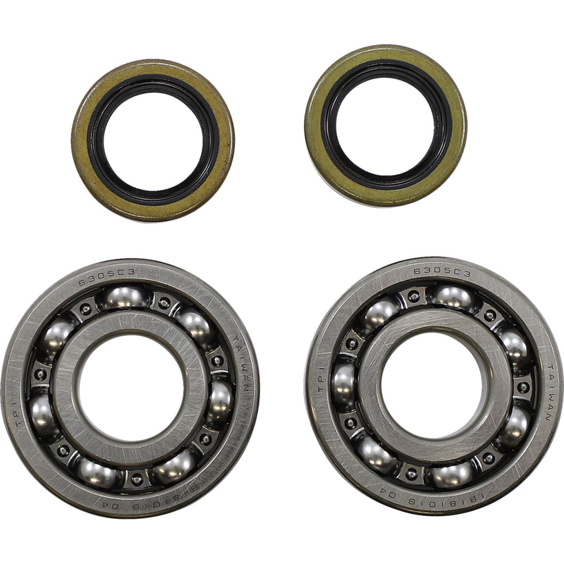 Vintco Main Bearing Kit - KMB009 Kawasaki KDX 175 / KX 125 / KDX200 1980-1989