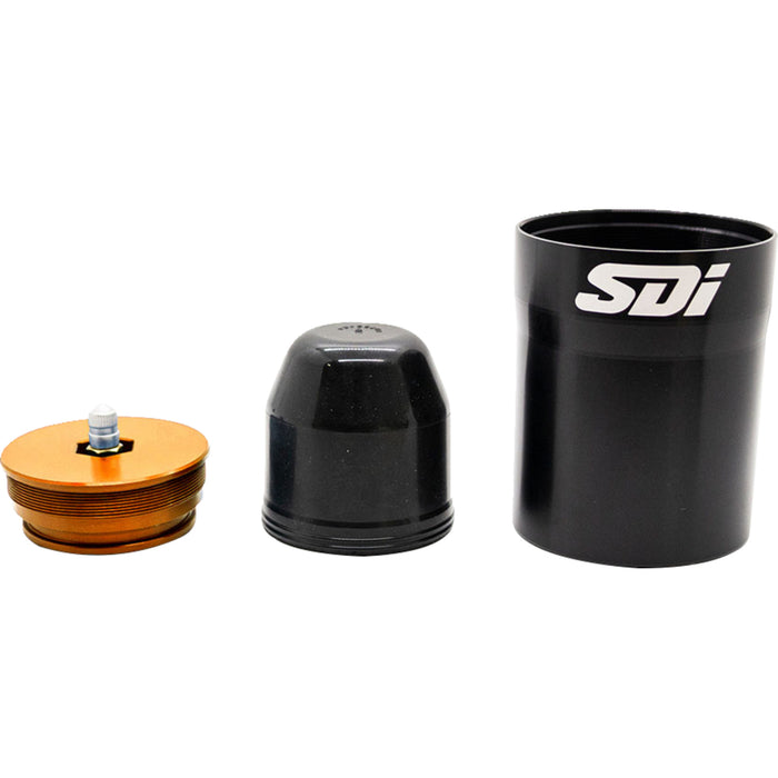 SDI 1314-0790 SDM-2222006-O Shock Bladder Conversion Kit linkage  - orange