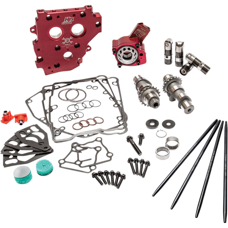 Feuling Oil Pump Corp. Race Series® Camshaft Kit - 7212P For Harley Motorcycles 2000-2017
