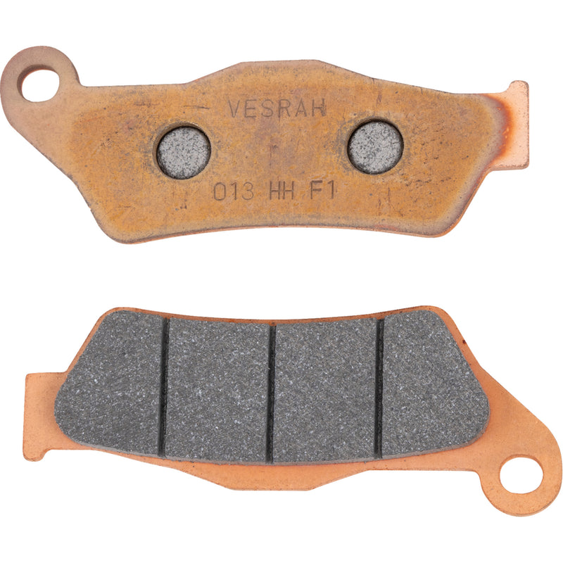 Vesrah Brake Pad - DX-947 For Husaberg Dirt Bikes 2009-2014 | Gas Gas Dirt Bikes 2021-2025 | ATK Dirt Bikes 2003-2004