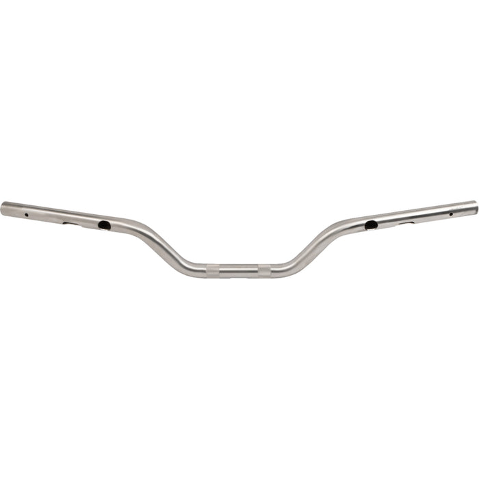 TODD'S CYCLE 0601-6526 TD-104-03S Moto 2.0 Handlebar Handlebar - Moto 2.0 - Mid - Stainless Steel