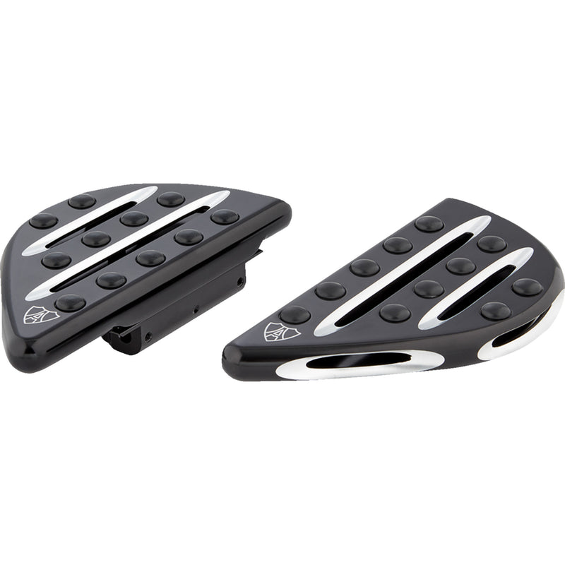 Arlen Ness Floorboard - 06-867 For Harley Motorcycles 1980-2026