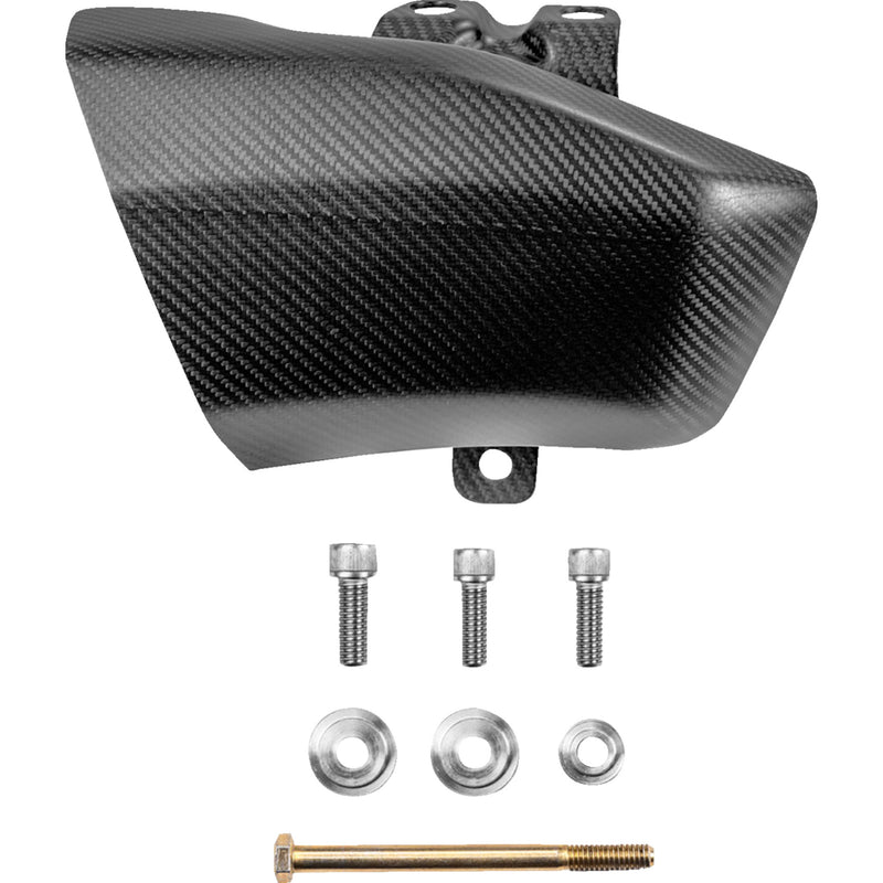 Saddlemen Air Scoop - CF-817-07-001M For Harley Touring 2017-2023