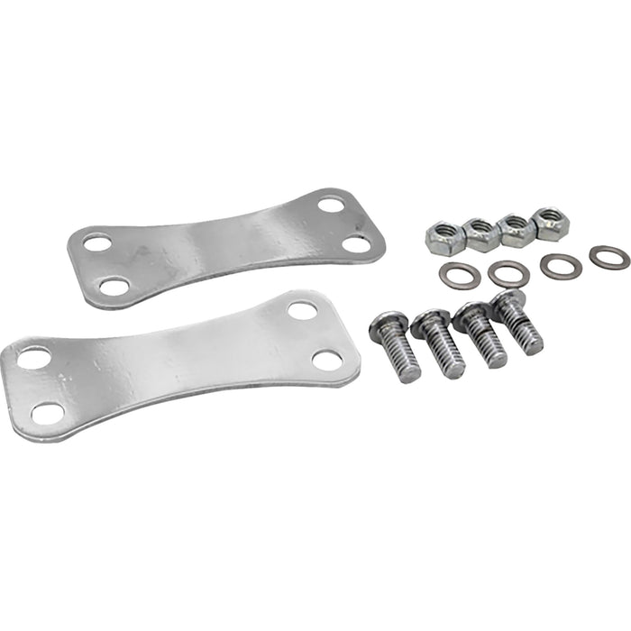 RC COMPONENTS 0201-2559 0321350-85C925-21AC Savage Wheel - Wheel for Stock Rotor - Savage - Front - Chrome - 21x3.5