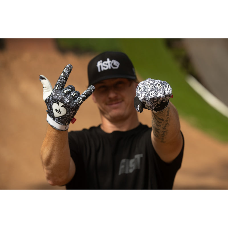 FIST HANDWEAR Strapped R-Willy Ace Gloves