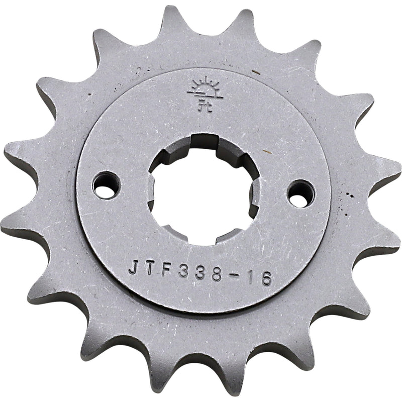 JT SPROCKETS JTF338-16 JTF338.16 Countershaft Sprocket — Honda Counter Shaft Sprocket - 16-Tooth