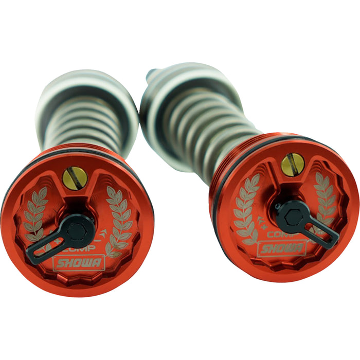 MOOSE OFFROAD 3805-0325 111-100-001 Front Fork Compression Adjuster Kit Fork Compression Adjuster - Front - Showa