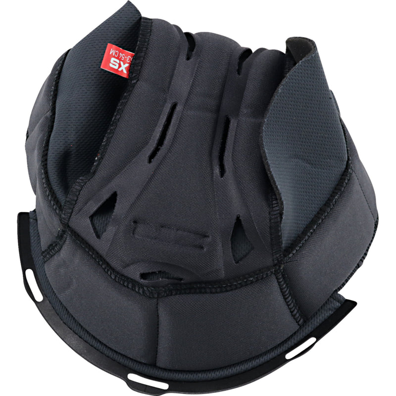 Z1R Warrant Helmet Liner Black