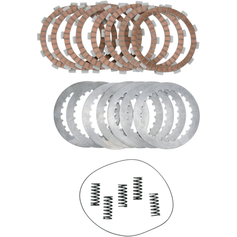 Moose Offroad Clutch Kit - M90-171 Honda CRF250R 2004-2007