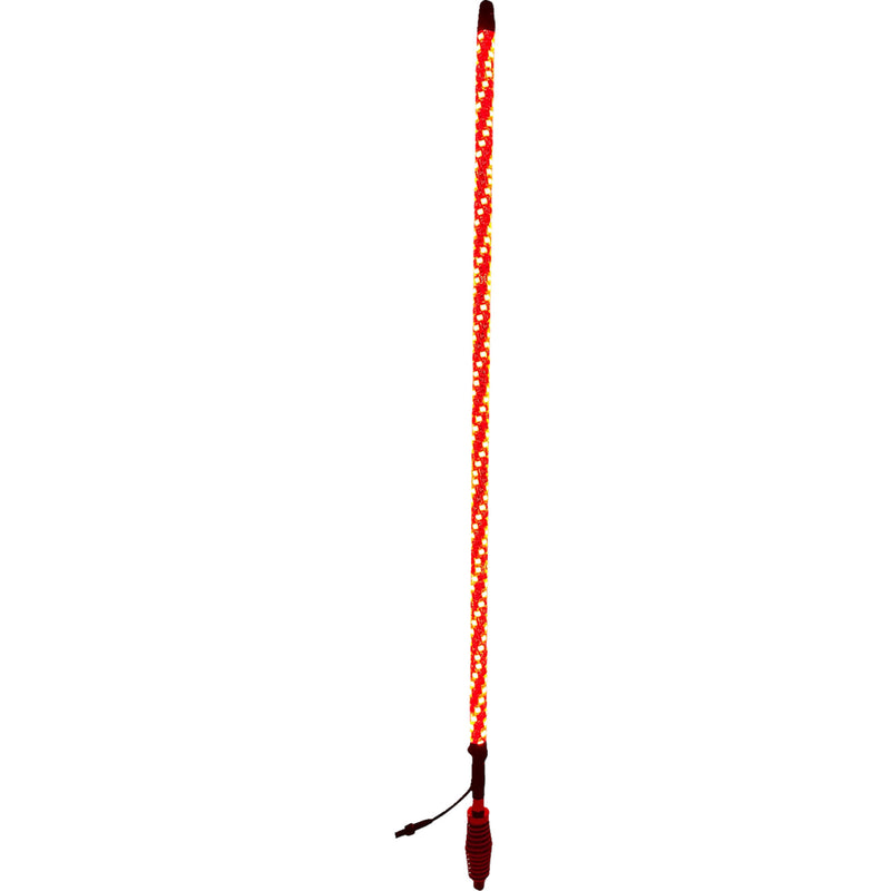 WHIPITLIGHTRODS 2040-3473 SB-CHSBTR-151-V2 Whip Light 5'  rod - bluetooth® - rgb
