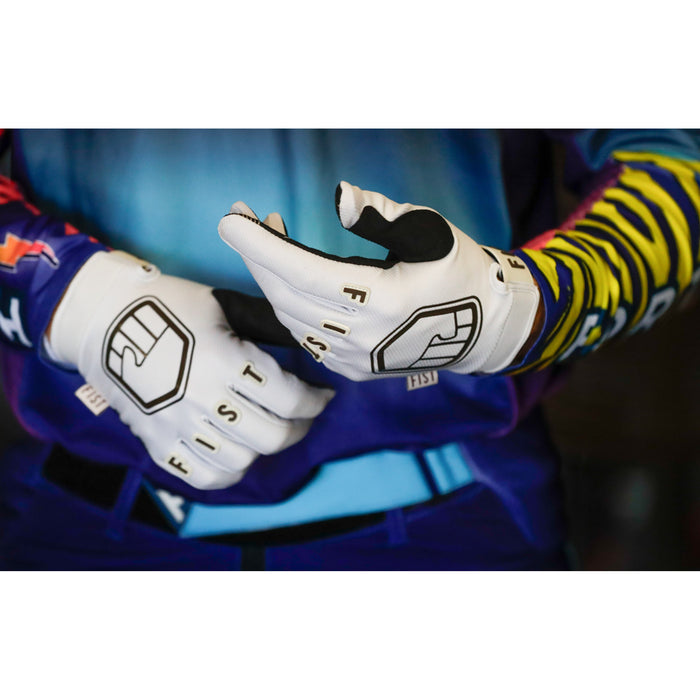 fisting gear FIST HANDWEAR Strapped Stocker Gloves Panda