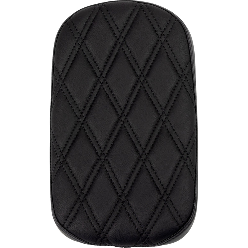Drag Specialties Wide Pillion Pad For Harley Touring 1997-2023